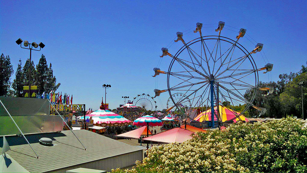 The California State Fair