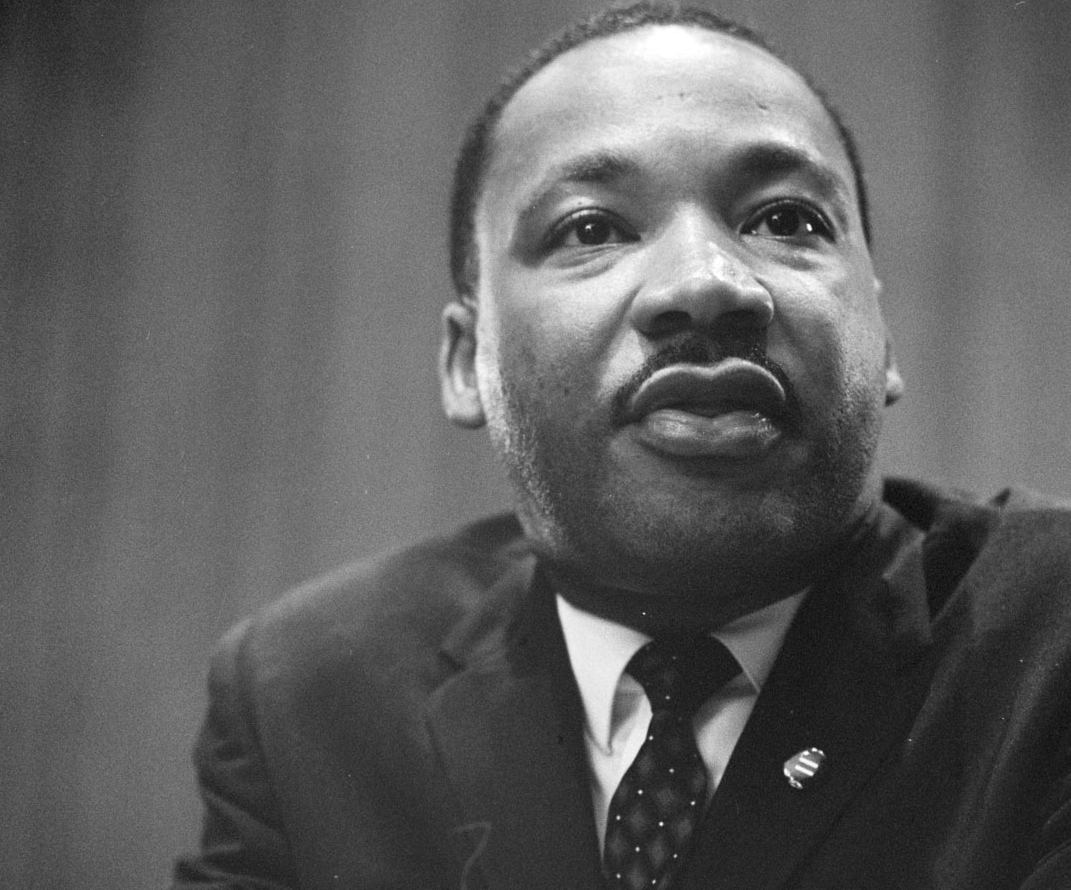 MLK interview about “new phase” of the civil rights movement 11 months before assassination