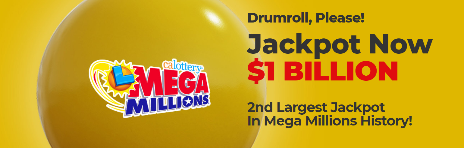 Mega Millions jackpot hits $1B