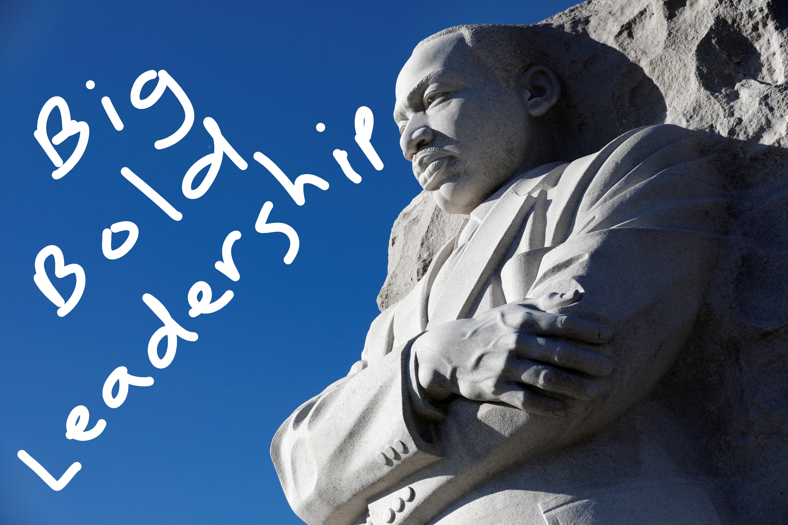Black History Month: MLK interview