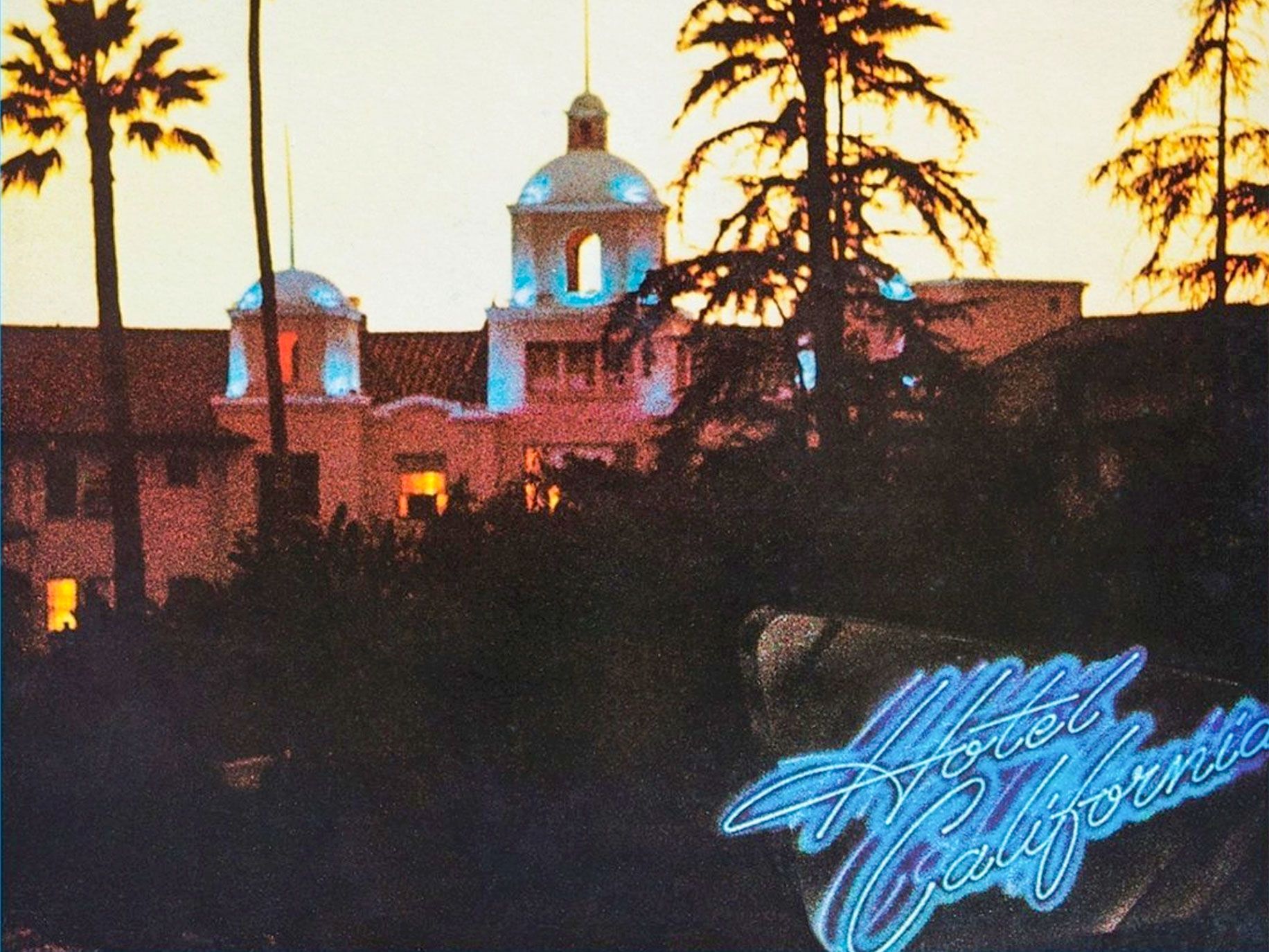 Hotel California by the Eagles