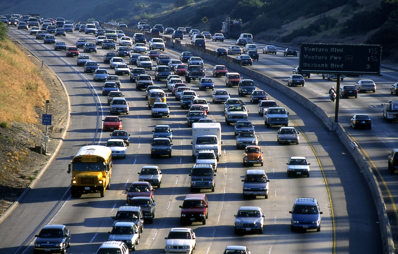 Mysterious vehicle shootings on California freeways
