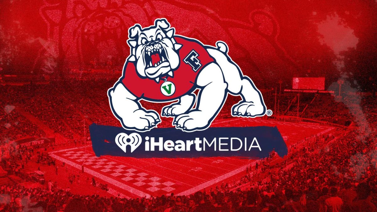 Fresno State Athletics and iHeartRadio team up to expand Bulldogs’ broadcast exposure