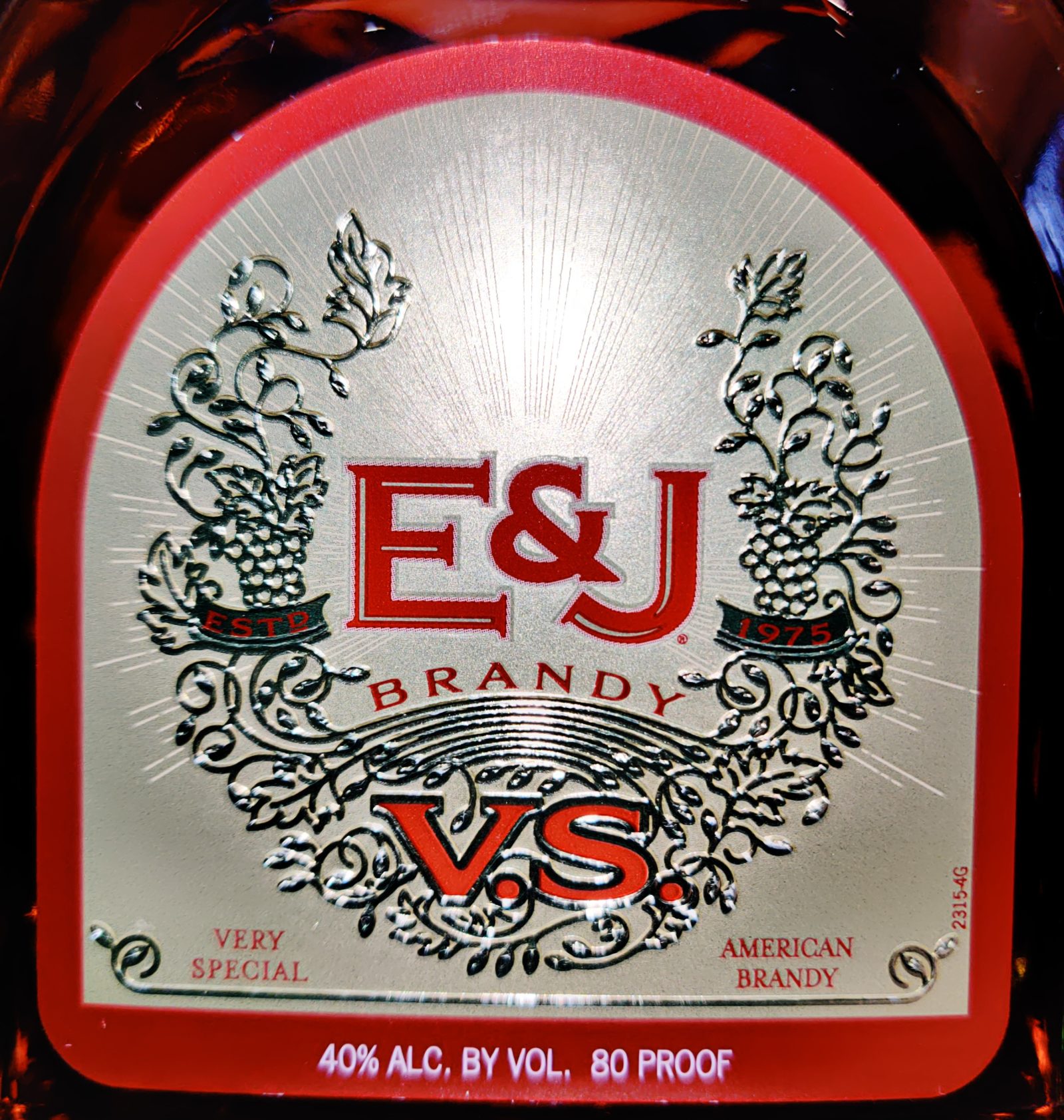E&J Brandy Review Golden State Chronicle