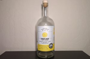 Sonoma Coast Spirits Lemon Drop review