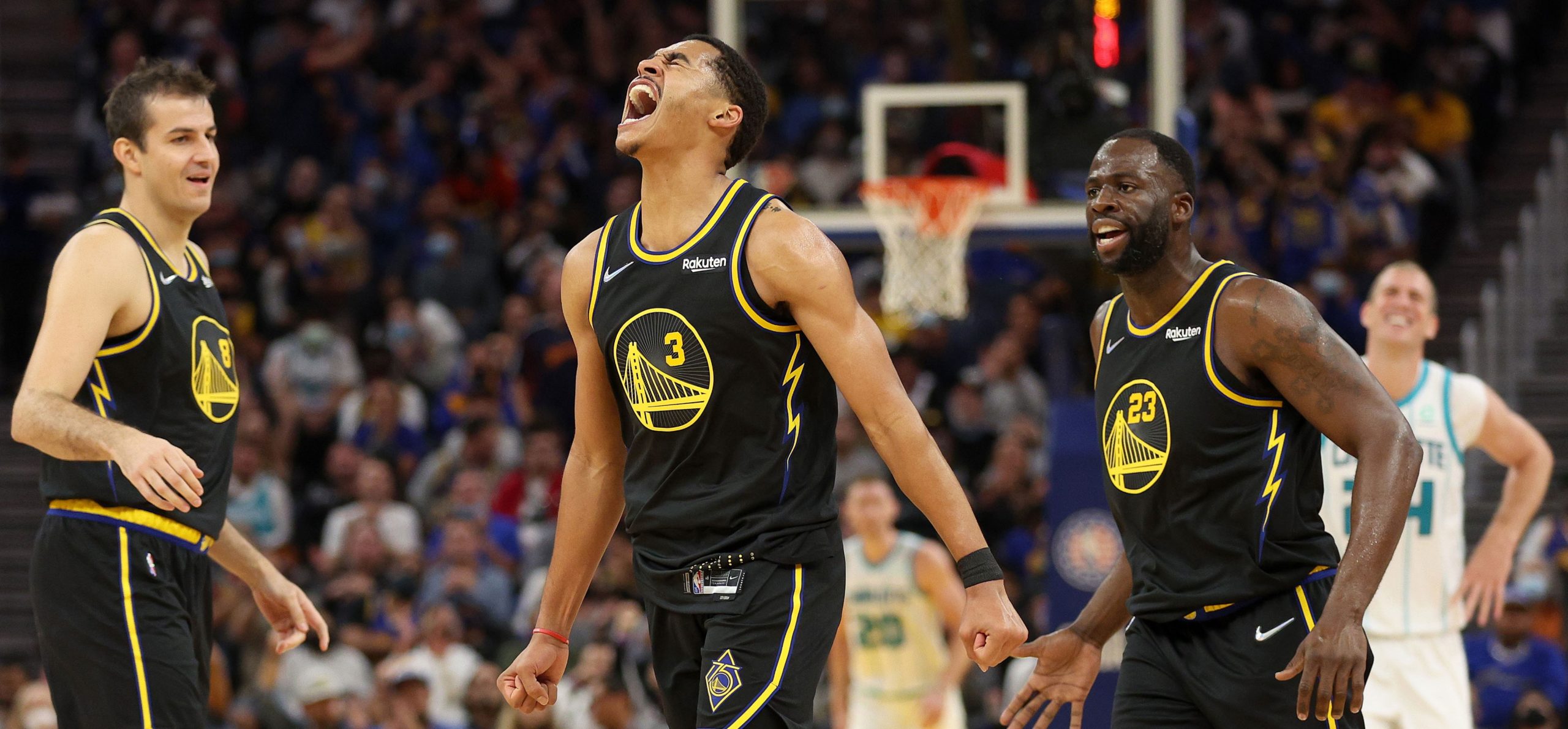 ESPN personality picks Warriors to win NBA championship this year