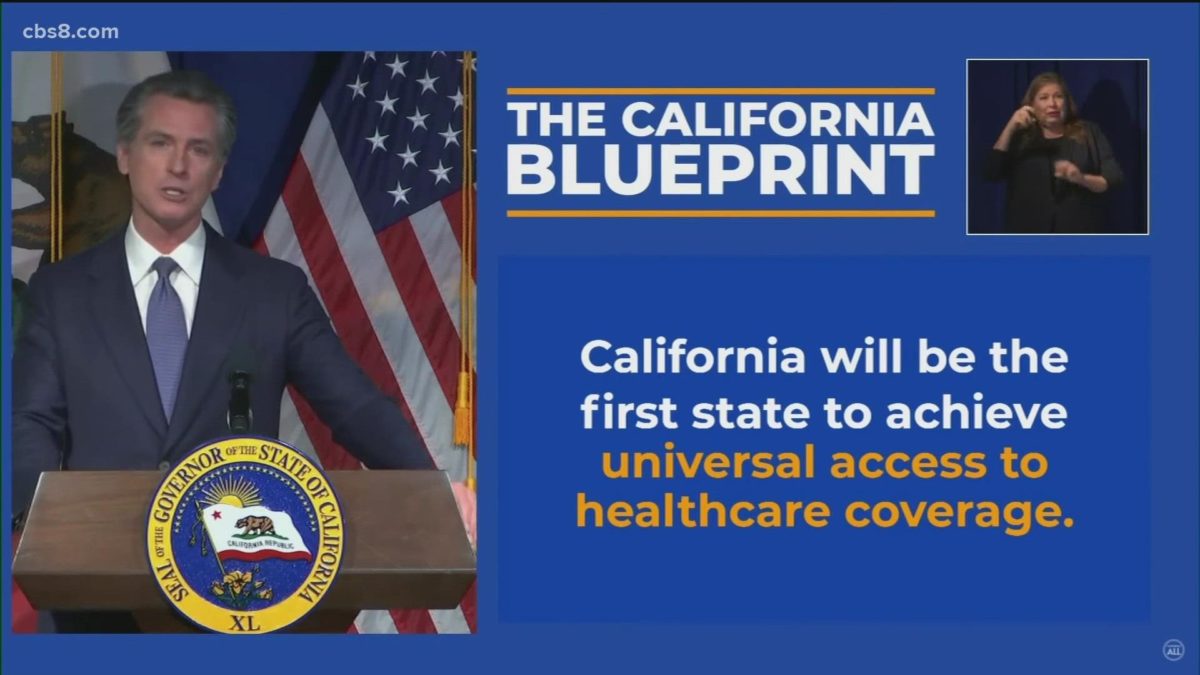 California: Can it be the first state to offer universal healthcare?