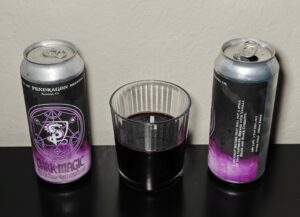 Dark Magic Hard Seltzer