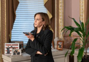 Kamala Harris will not run for governor
