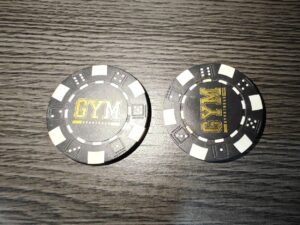 The return to Gym Bar & Grill in LA