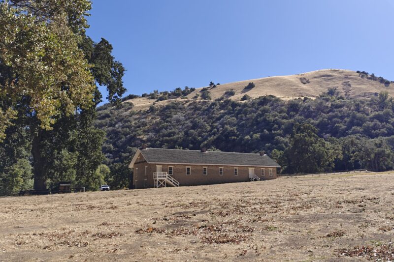 Fort Tejon State Historic Park