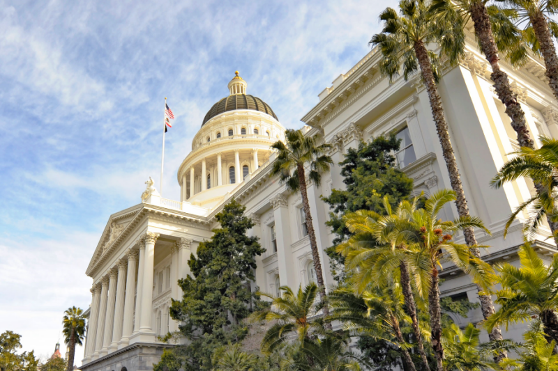 Happy holidays from the CA Democratic Party