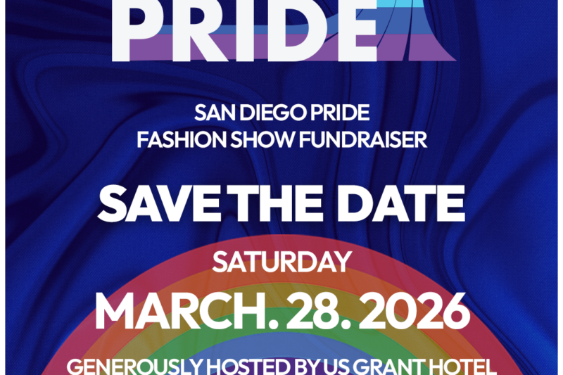 San Diego Pride: The work ahead
