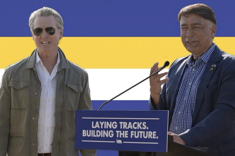 🚄 California High‑Speed Rail CEO Arrest: A Personal Matter, Not a Project Crisis
