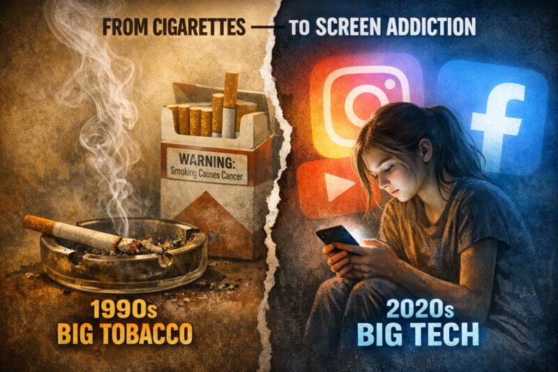 California Jury Delivers First Major Blow to Social Media Giants