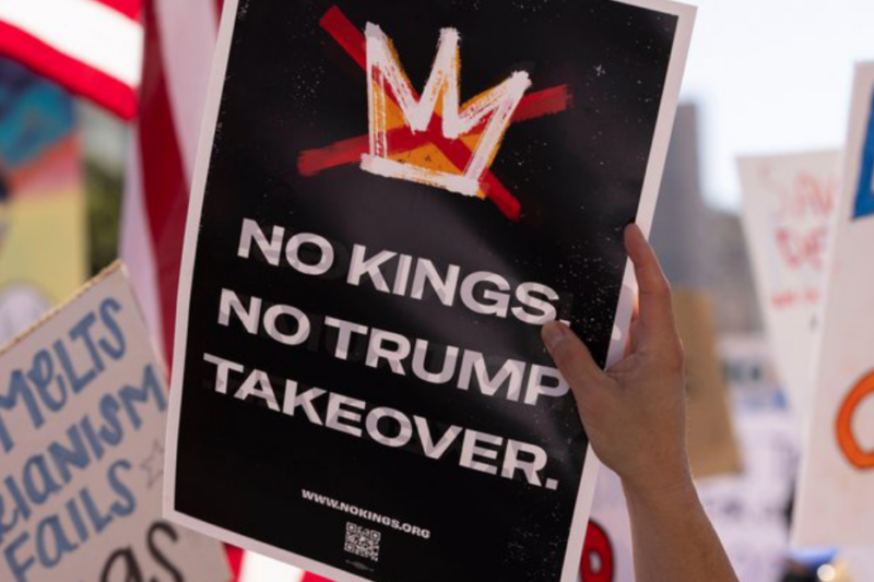 No Kings | Saturday, March 28th