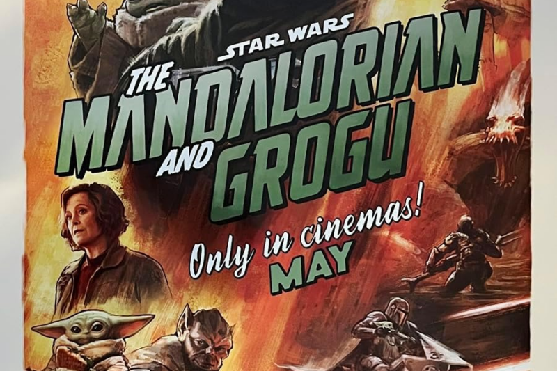 Star Wars: The Mandalorian and Grogu | Final Trailer