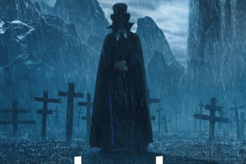 Dracula (2026) | Official Trailer | Vertical