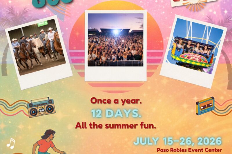California Mid‑State Fair: The Central Coast’s Big‑Little Fair With Big‑Name Energy