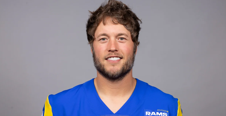 Matthew Stafford signs contract extension