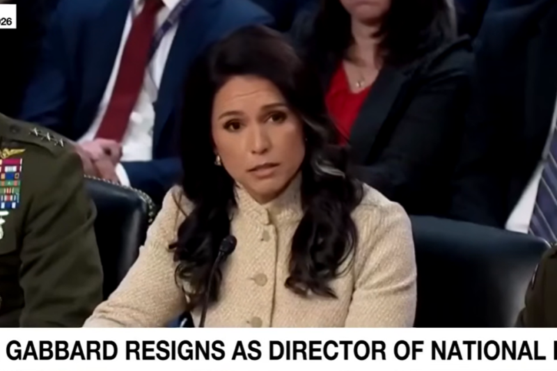 Tulsi Gabbard: Gave up everything, got nothing