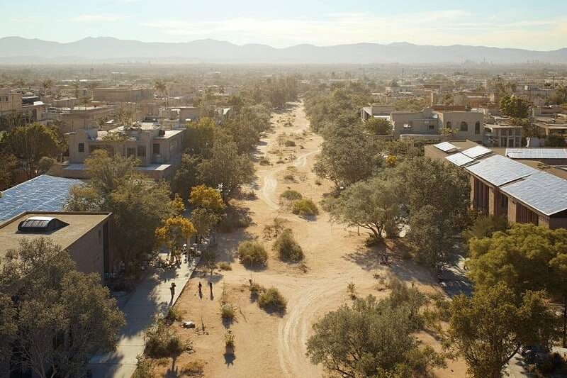 The Central Valley Heat Belt: California’s New Climate Frontier