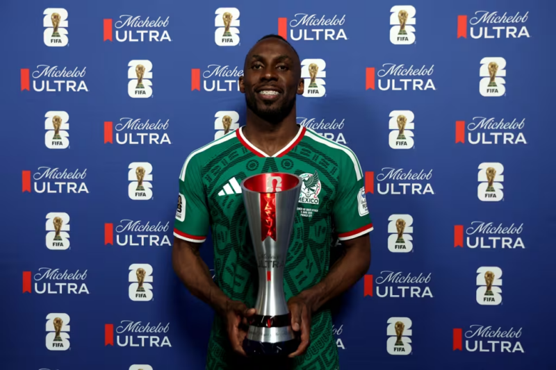 World Cup 2026 kicks off in Mexico