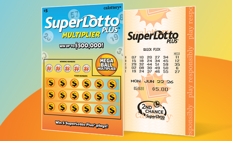 It’s the Summer of SuperLotto Plus!