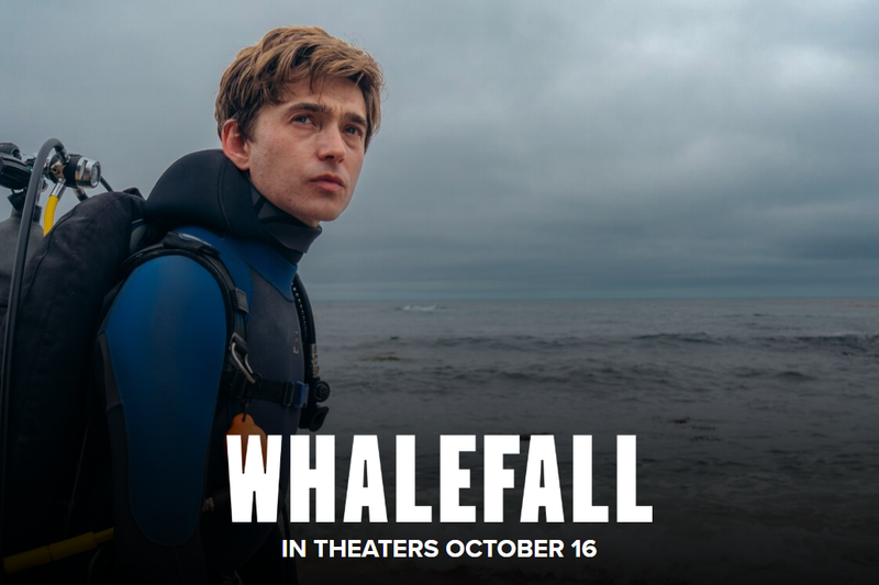 Whalefall | Official Trailer | Oct. 16