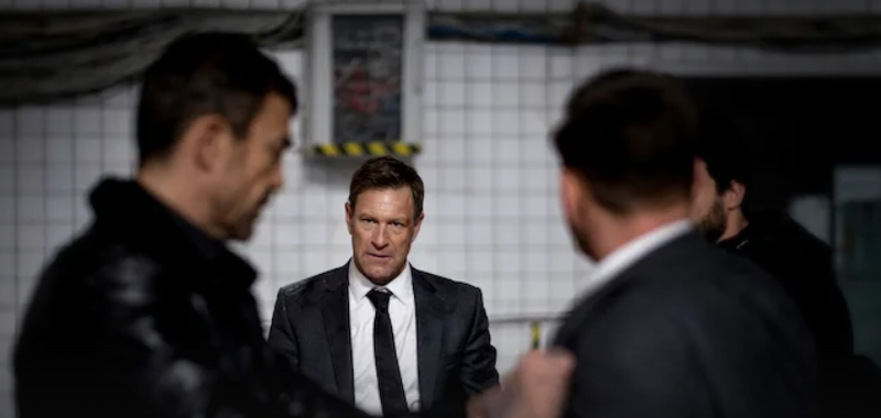 Chief of Station (2024) is now on Netflix