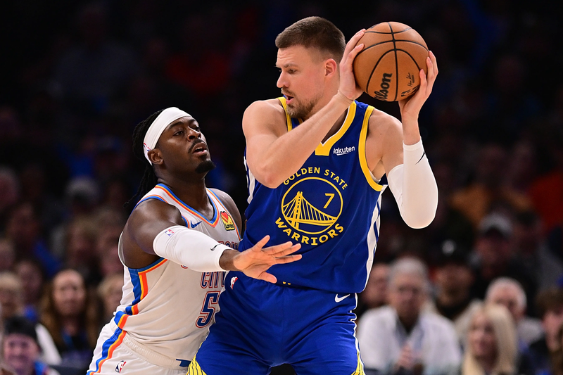 Warriors have a clear candidate to trade